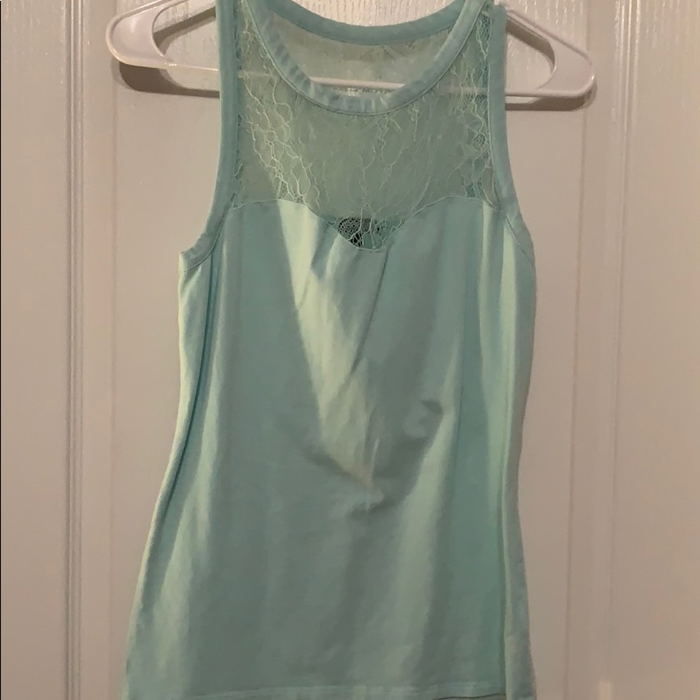 Lace top